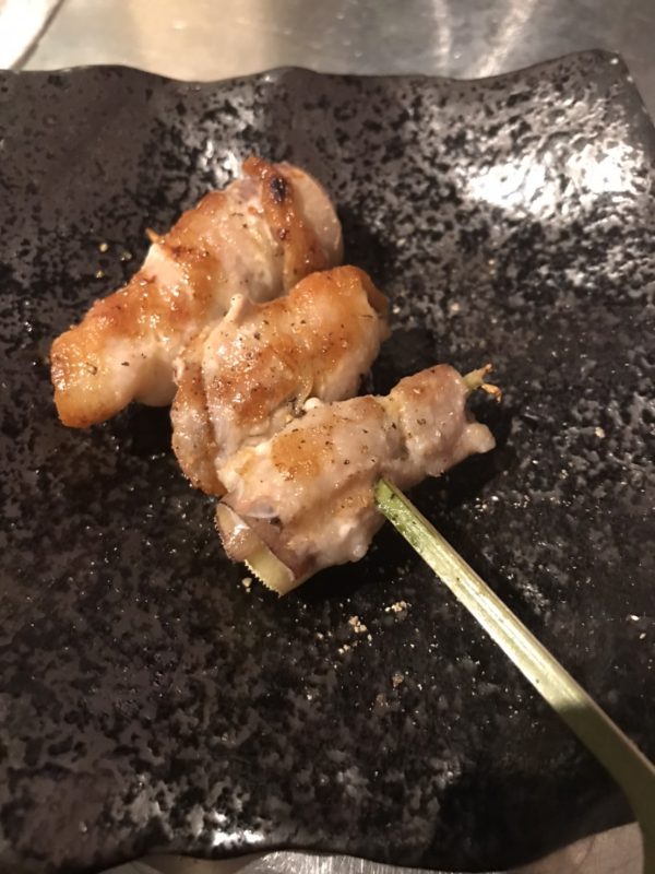 ブログ 焼き鳥 ポロ吉